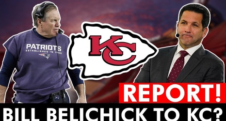 REPORT: Adam Schefter Says Chiefs Could Hire Bill Belichick If Andy ...