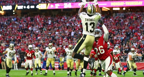 Saints Michael Thomas gets Pro Football Focus, Football Outsiders love