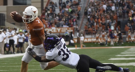 Texas vs. TCU gamethread