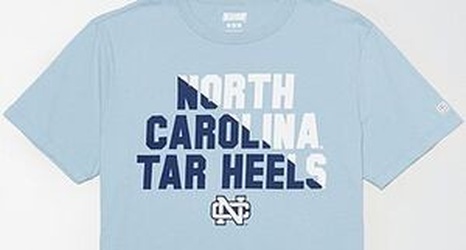 mack is back t shirt unc