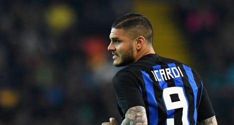 Wanda Nara Mauro Icardi Will Stay At Inter Despite Interest From