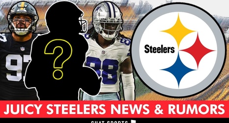 Steelers News: PIT Signs Potential Starting Slot CB, Cam Heyward Returns +  Trade For CeeDee Lamb?