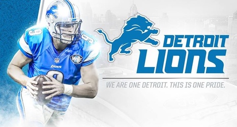 Detroit Lions tweak logo and font, will alter uniforms, too