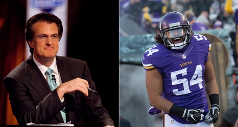 Mel Kiper Boosts Grade For Vikings 2015 Draft Class