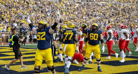 How to watch UNLV vs. Michigan, best games of Week 2 - Maize n Brew