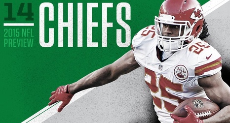 2015 Kansas City Chiefs game-by-game predictions