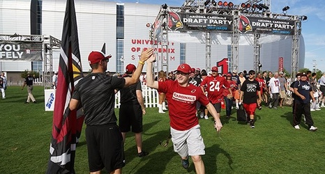 the great lawn arizona cardinals