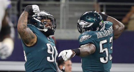 Eagles Can Clinch NFC East Tonight | Early Birds