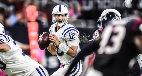 Good Morning Football Crew: Colts Can Win AFC South With Andrew Luck