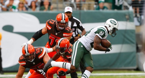 Browns, Jets to play in Pro Football Hall of Fame Game on August 3