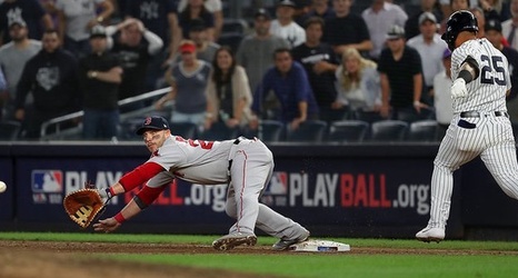 MLB Playoffs 2018: Yankees' Ninth-inning Comeback Falls Short By An ...