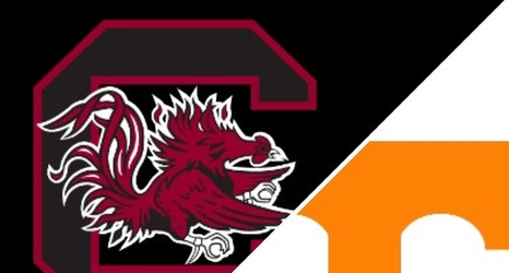 South Carolina seeks skid-stopper at No. 18 Tennessee