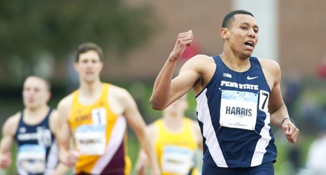 penn state wraps relays solid track performance field collegian daily
