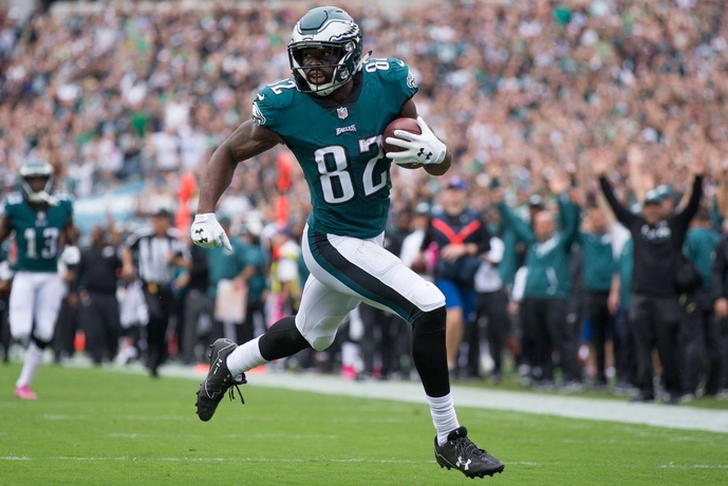 Eagles trade Torrey Smith for CB Daryl Worley Eagles trade Torrey Smith for CB Daryl Worley