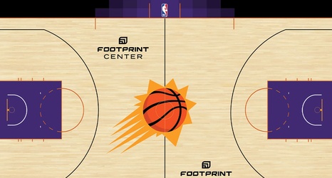 suns new court