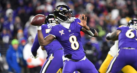 Lamar Jackson 'Still Mad' About INT vs. Steelers Despite Clinching Playoffs  with Win