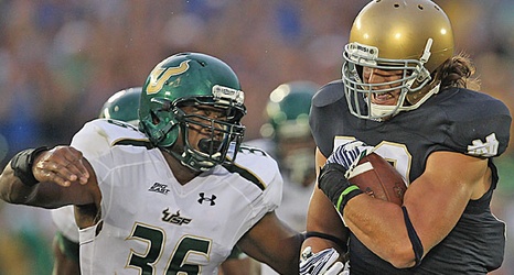 Notre Dame Football: Underrated 2013 Recruits Who Will Surprise