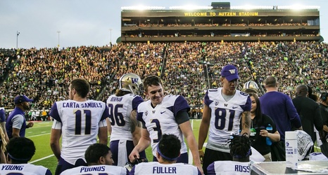 70-21, A Year Later: An Oral History Of The Huskies’ Streak-snapping ...