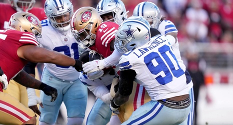 Cowboys-49ers: Game time, channel, how to watch and stream NFL playoffs