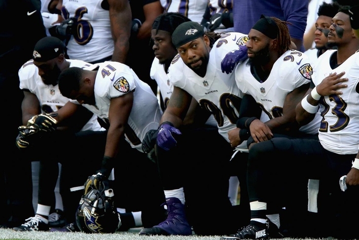 Here Is Every NFL Player, Coach And Exec Who Protested ...