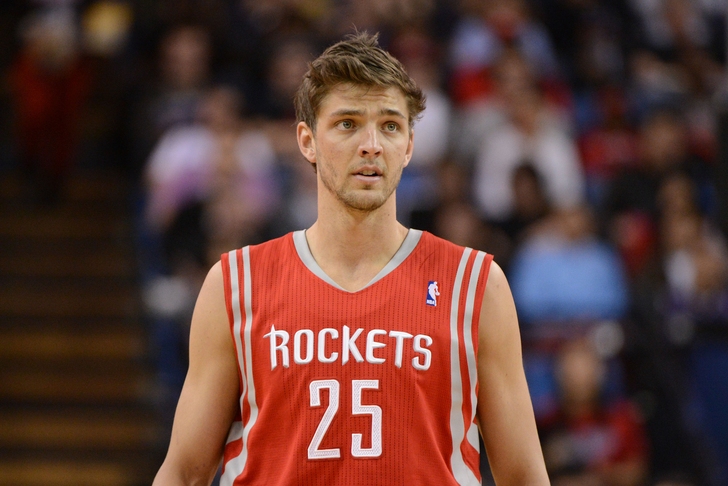Parsons set to lead after leaving Rockets for Mavs