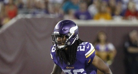 Vikings rookie cornerback Waynes showing growing pains - West