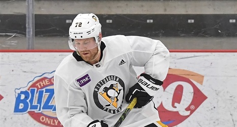 pittsburgh penguins practice jersey