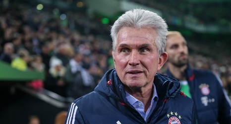 Van Gaal: Heynckes can become a Bayern Munich god