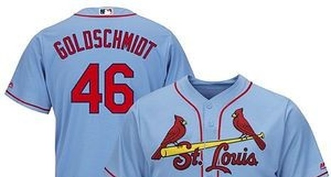 cardinals spring training jersey