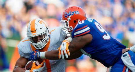 Florida Gators back to basics before Ole Miss