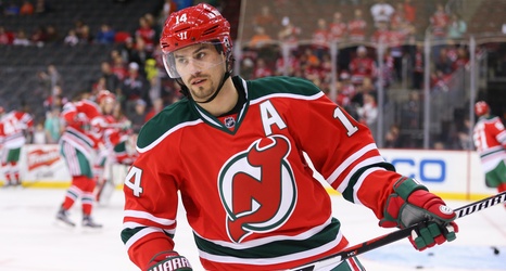 New Jersey Devils Should Not Go To Red 