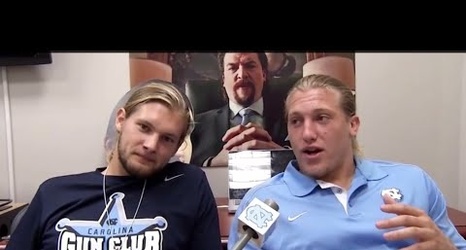 Caleb Pressley Football News & Bio - Tar Heel Times