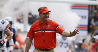 Auburn Tigers Football: News, Recruiting & Rumors