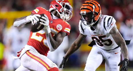 Chiefs beat Bengals in AFC championship game