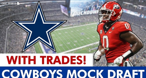 Dallas Cowboys 7-Round 2023 NFL Mock Draft 