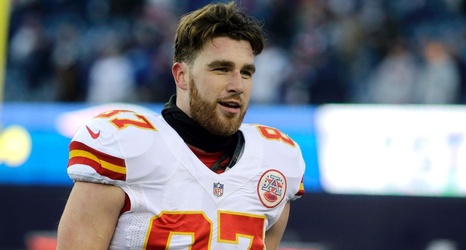 They're down to the final four on 'Catching Kelce'