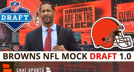 Browns: 2023 NFL Mock Draft