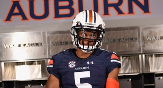 Auburn Tigers Football: News, Recruiting & Rumors