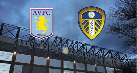 Where to stream Aston Villa v Leeds United Championship team news