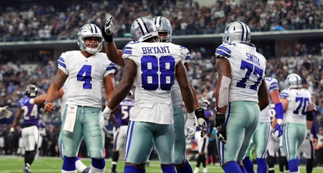 Cowboys Stock Report: Risers And Fallers After The Preseason Game ...