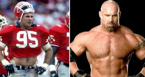 Former UGA Bulldog Bill Goldberg makes a bold prediction for Georgia vs.  Tennessee