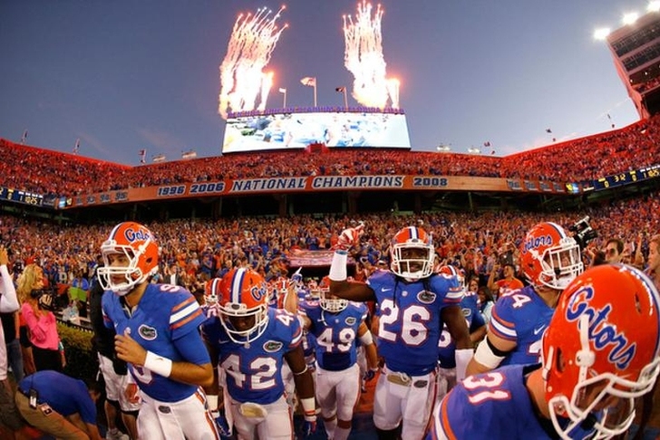 SWAMPED: This New Gators Football Hype Video Will Make Your Jaw Drop