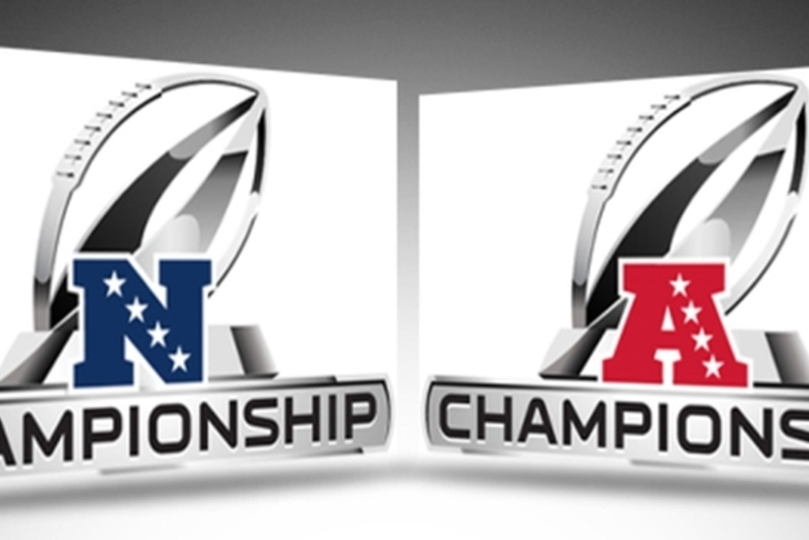 NFL schedule: Conference Championship games