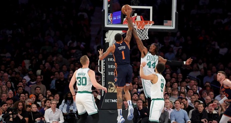 Knicks 109, Celtics 94: “The Josh Hart Winning Streak Lives On”