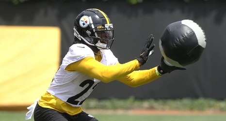 WATCH: Steelers camp MVP — Joey Porter Jr. or George Pickens