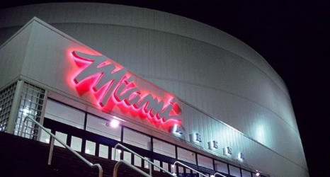 Miami Heat unveil 'Vice Nights' City Edition jerseys - Sports
