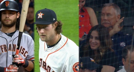 Brandon Crawford plays on amid family grief