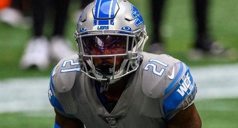 Unfinished business': Tracy Walker focused on Lions' turnaround after  inking 3-year deal