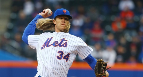 Mets: Noah Syndergaard And Company Firing Strikes In Win Over Phillies