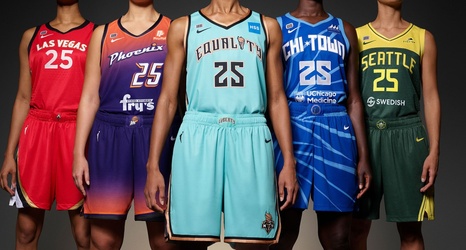 NBA City Edition jerseys: Best, worst uniforms (photos) - Sports Illustrated